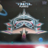 แผ่นเสียง Tomita - The Planets Vinyl VG+