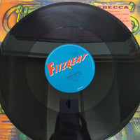 แผ่นเสียง Rebecca - Cheap Hippies Vinyl NM or M-