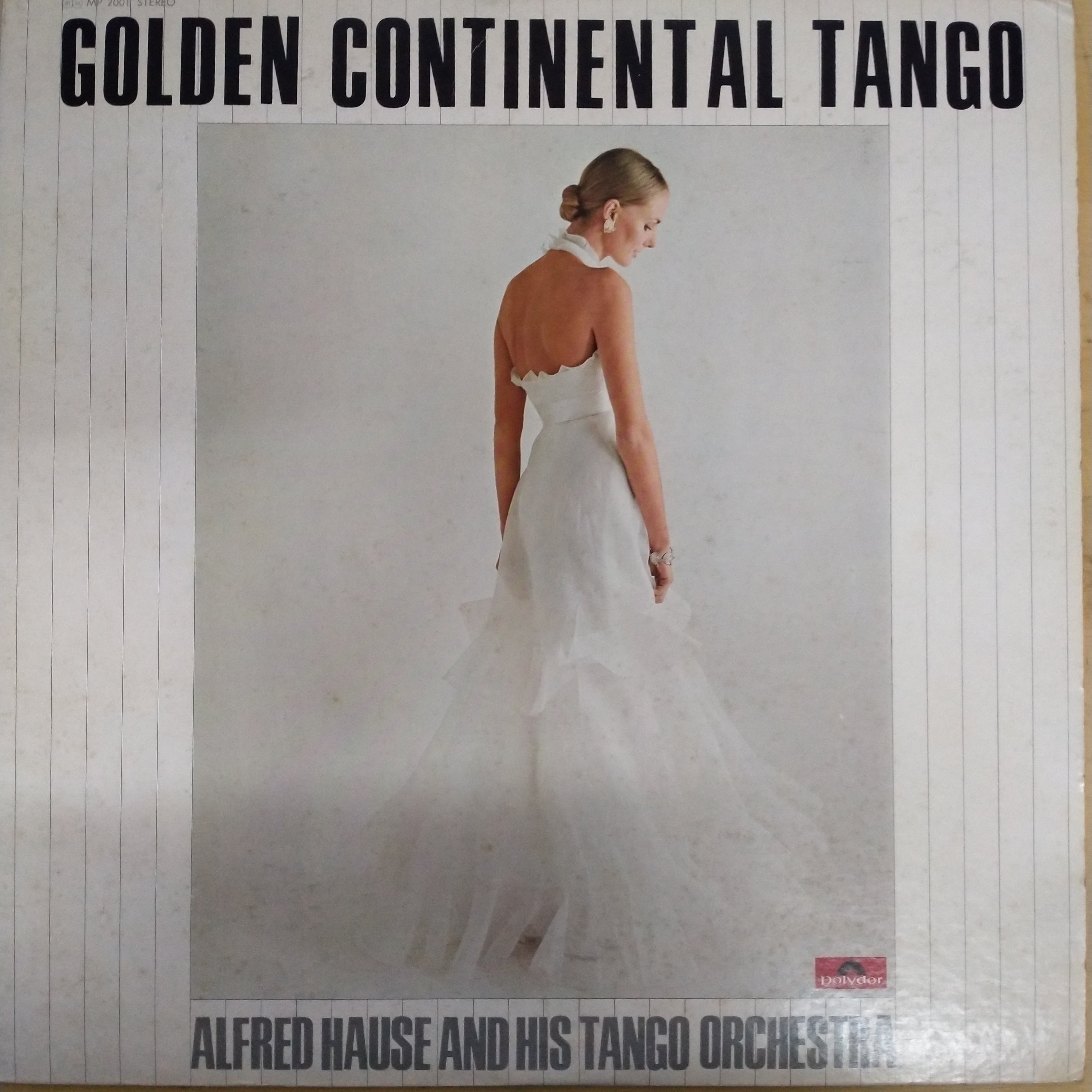 Buy Alfred Hause And His Tango Orchestra : Golden Continental