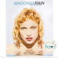 Madonna - Rain CD VG+