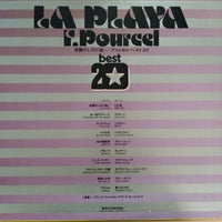 แผ่นเสียง Franck Pourcel - La Playa / F.Pourcel Best 20 Vinyl VG+