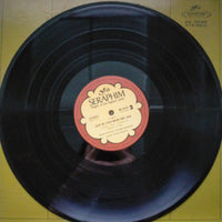 แผ่นเสียง Johann Sebastian Bach, Bath Festival Chamber Orchestra, Yehudi Menuhin - Suite No.2 In B Minor / Suite No.3 In D Major Vinyl VG+