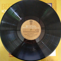 แผ่นเสียง Ludwig van Beethoven - Konzert Für Millionen 70 Vinyl VG+