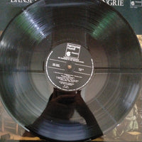 แผ่นเสียง Clemencic Consort, René Clemencic - Danses Anciennes De Hongrie Et De Transylvanie Vinyl VG+