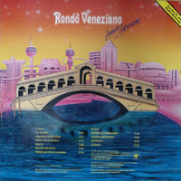 แผ่นเสียง Rondò Veneziano - Concerto Futurissimo Vinyl VG+