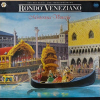 แผ่นเสียง Rondò Veneziano - Misteriosa Venezia Vinyl VG+
