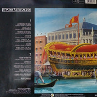 แผ่นเสียง Rondò Veneziano - Misteriosa Venezia Vinyl VG+
