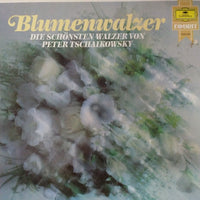 แผ่นเสียง Pyotr Ilyich Tchaikovsky - Blumenwalzer Vinyl VG+