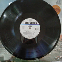 แผ่นเสียง Georg Friedrich Händel - Herbert Tachezi, Concentus Musicus Wien, Nikolaus Harnoncourt - Orgelkonzerte Vol. 1 Op. 4, Nr. 1-4 Vinyl VG+