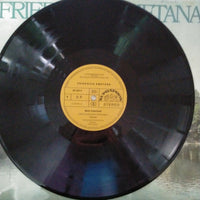 แผ่นเสียง Bedřich Smetana - The Czech Philharmonic Orchestra, Karel Ančerl - Mein Vaterland Vinyl VG+