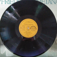 แผ่นเสียง Bedřich Smetana - The Czech Philharmonic Orchestra, Karel Ančerl - Mein Vaterland Vinyl VG+