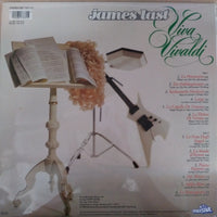 แผ่นเสียง James Last - Viva Vivaldi Vinyl VG+