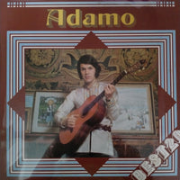 แผ่นเสียง Adamo - Best 20 Vinyl VG+