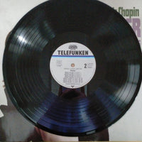 แผ่นเสียง Cyprien Katsaris, Frédéric Chopin - Walzer Vinyl VG+