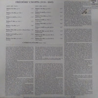 แผ่นเสียง Cyprien Katsaris, Frédéric Chopin - Walzer Vinyl VG+