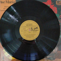 แผ่นเสียง Various - Ave Maria Vinyl VG+