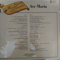 แผ่นเสียง Various - Ave Maria Vinyl VG+