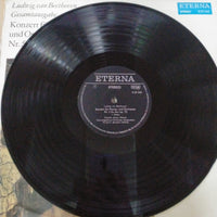 แผ่นเสียง Ludwig van Beethoven - Claudio Arrau, Concertgebouworkest, Bernard Haitink - Konzert Für Klavier Und Orchester Nr. 5 Es-dur Op. 73 Vinyl VG+