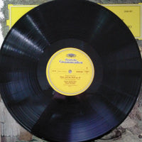 แผ่นเสียง Sergei Prokofiev · Camille Saint-Saëns · Loriot · Karlheinz Böhm · Alfons & Aloys Kontarsky · Wiener Philharmoniker · Karl Böhm - Peter Und Der Wolf / Der Karneval Der Tiere Vinyl VG+