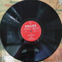 แผ่นเสียง Joaquín Rodrigo – Pepe Romero & The Romeros, The Academy Of St. Martin-in-the-Fields, Sir Neville Marriner - Concierto De Aranjuez & Concierto Andaluz Vinyl VG+