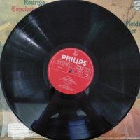 แผ่นเสียง Joaquín Rodrigo – Pepe Romero & The Romeros, The Academy Of St. Martin-in-the-Fields, Sir Neville Marriner - Concierto De Aranjuez & Concierto Andaluz Vinyl VG+