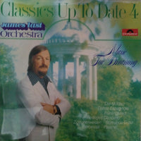 แผ่นเสียง Orchester James Last - Classics Up To Date 4 Music For Dreaming Vinyl VG+
