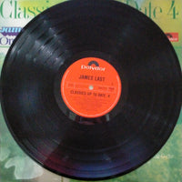 แผ่นเสียง Orchester James Last - Classics Up To Date 4 Music For Dreaming Vinyl VG+