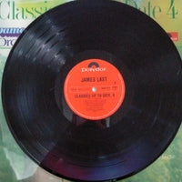 แผ่นเสียง Orchester James Last - Classics Up To Date 4 Music For Dreaming Vinyl VG+