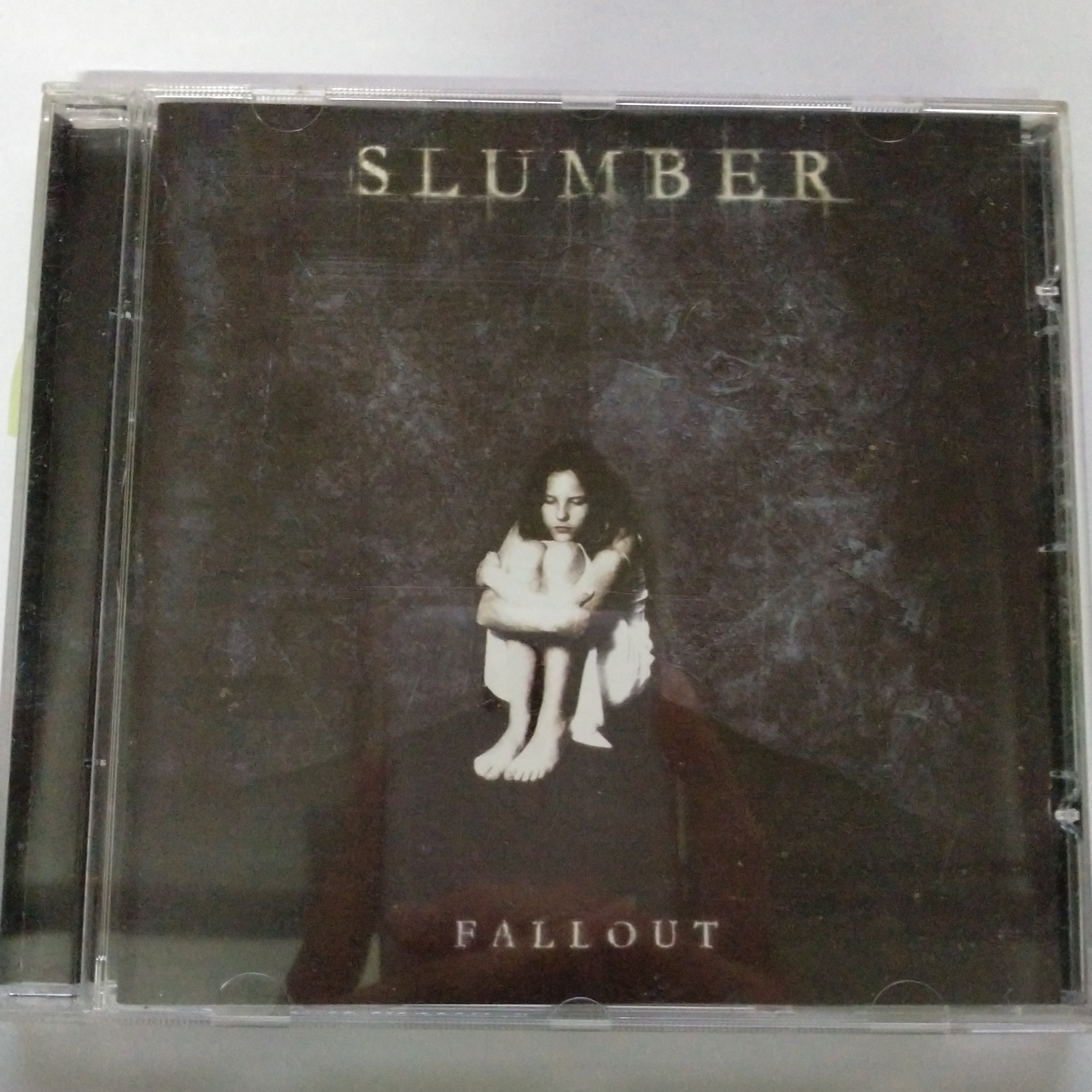 Slumber / Fallout 未開封 CD DOOM ซีดี Slumber – Fallout (CD) (VG+) – Restory Music