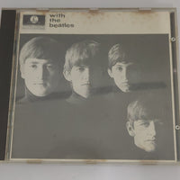 ซีดี The Beatles - With The Beatles CD VG+
