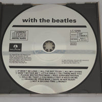 ซีดี The Beatles - With The Beatles CD VG+