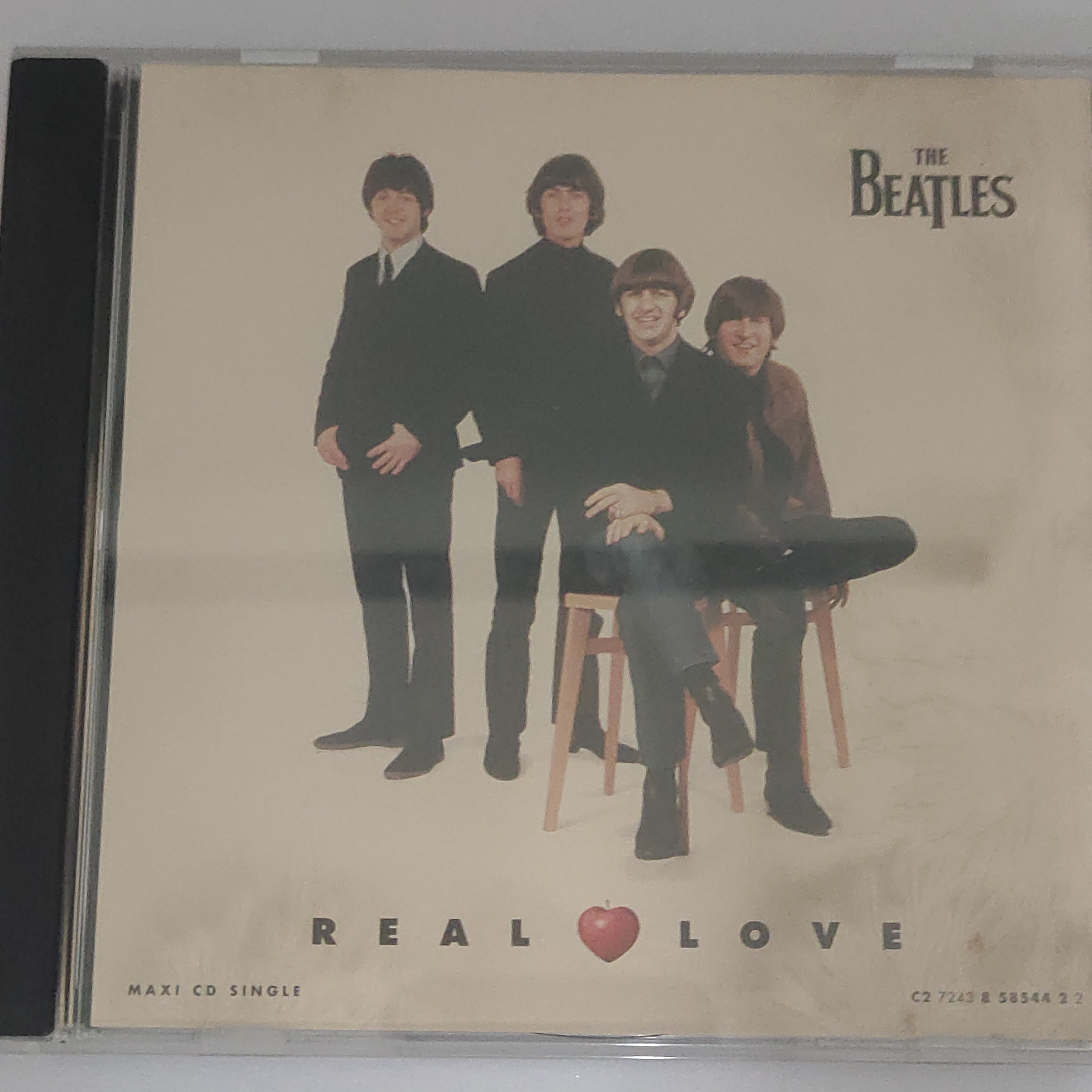 beatles real love (RARE!!4点セット送料込み!!) beatles real love (RARE!!4点セット送料込み!!) Amazon.co.jp: Real Love: