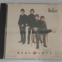 ซีดี The Beatles - Real Love CD NM or M-