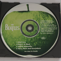 ซีดี The Beatles - Real Love CD NM or M-