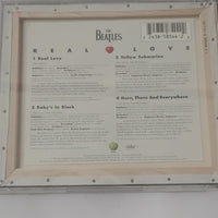 ซีดี The Beatles - Real Love CD NM or M-