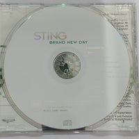ซีดี Sting - Brand New Day CD NM or M-