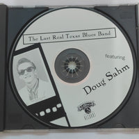 ซีดี The Last Real Texas Blues Band Featuring Doug Sahm - The Last Real Texas Blues Band Featuring Doug Sahm CD G