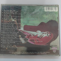 ซีดี The Last Real Texas Blues Band Featuring Doug Sahm - The Last Real Texas Blues Band Featuring Doug Sahm CD G