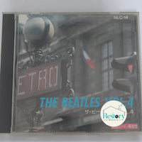 ซีดี The Beatles - The Beatles Vol.4 CD VG+