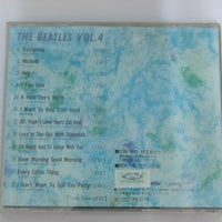 ซีดี The Beatles - The Beatles Vol.4 CD VG+