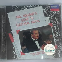 ซีดี Various - MR. HOLLAND'S GUIDE TO CLASSICAL MUSIC CD VG+