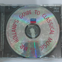 ซีดี Various - MR. HOLLAND'S GUIDE TO CLASSICAL MUSIC CD VG+