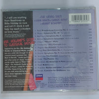 ซีดี Various - MR. HOLLAND'S GUIDE TO CLASSICAL MUSIC CD VG+