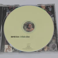 ซีดี Various - Marvin Is 60 - A Tribute Album CD NM or M-