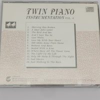 ซีดี Various - Twin Piano Instrumental Vol. 6 CD G แผ่นทอง