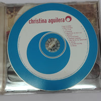 ซีดี Christina Aguilera - Christina Aguilera CD VG+ 2CDs
