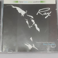 ซีดี Ray Charles - Ray Original Motion Picture Soundtrack CD VG+