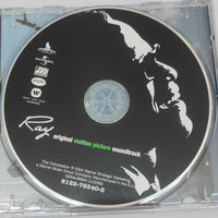 ซีดี Ray Charles - Ray Original Motion Picture Soundtrack CD VG+