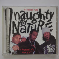 ซีดี Naughty By Nature - Greatest Hits: Naughty's Nicest CD VG