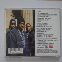 ซีดี Naughty By Nature - Greatest Hits: Naughty's Nicest CD VG